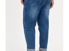 Jeans Boyfriend Denim Betelie Elastica