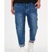 Jeans Boyfriend Denim Betelie Elastica